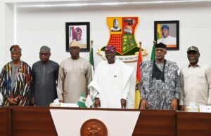 S/W Govs Meet In Ibadan, Commend Tinubu On Economic Reforms, Fight Against Insecurity