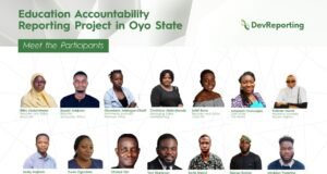 DevReporting Selects Oyomind Publisher, Gbenga Oyetola, 13 Other Journalists for Oyo State Education Sector Story Project