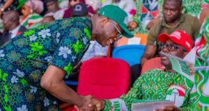 2027 Guber Hopeful, Beulah Hails Political Movement Presence At Party’s National Convention