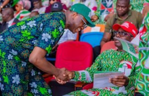 2027 Guber Hopeful, Beulah Hails Political Movement Presence At Party’s National Convention