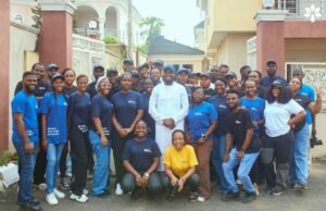 Anniversary: Land Republic Reaffirms Commitment To Oyo’s Development