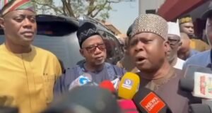 JUST IN: PDP NEC Expels Makinde, Dissolves Excos In Oyo