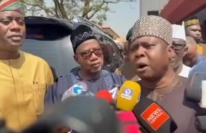 JUST IN: PDP NEC Expels Makinde, Dissolves Excos In Oyo