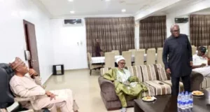 Suspend It — More Wahala For Makinde As Saraki Opts Out Of Ibadan Convention