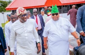 EXCLUSIVE: Governors Adeleke, Fubara Boycott PDP Convention
