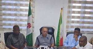 Arapaja, Others Suspended As PDP Breaks Into Factions