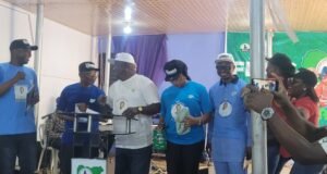 Oyo NUJ Secretary, Oladapo Launches Agenda For Chairmanship Race