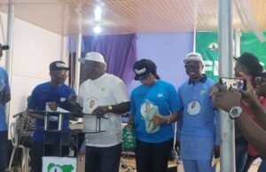 Oyo NUJ Secretary, Oladapo Launches Agenda For Chairmanship Race