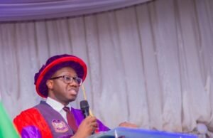 Beulah Delivers 7th Chrisland Convocation Lecture
