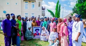 Celebration As Ashiyanbi Retires From ‘SPED’