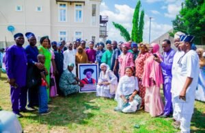 Celebration As Ashiyanbi Retires From ‘SPED’