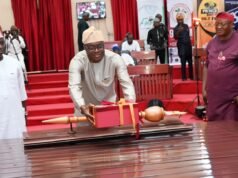 Oyo Lawmaker Dumps Makinde, PDP