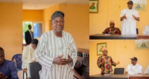 2027 Guber Hopeful, Beulah Visits, Consults Stakeholders In Oorelope LGA