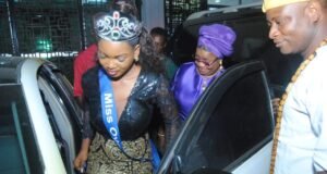 18-Year-Old Student Emerges Miss Oyo State 2025, Gets Brand New Car