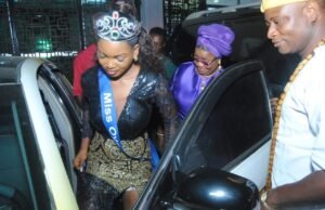 18-Year-Old Student Emerges Miss Oyo State 2025, Gets Brand New Car