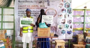 Rafeeqee Foundation Empowers 31 In Ibadan