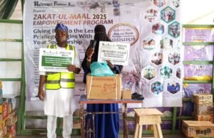 Rafeeqee Foundation Empowers 31 In Ibadan