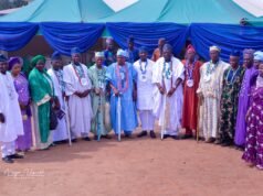 After 32 Years Hiatus, Igboora Residents Rejoice As Progress Union Returns