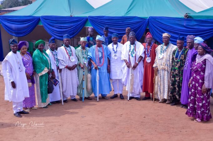 After 32 Years Hiatus, Igboora Residents Rejoice As Progress Union Returns