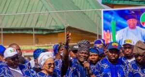 2027: Folarin, Ajimobi, Adelabu, Abas, Alleluyah, APC Lawmakers, Others Rally Oyo Federal Constituency Members For Tinubu