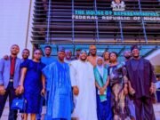 ‘IBARAPAKAN’ —The Masterstroke Of One Day Reps Member Initiative | Muftau Gbadegesin