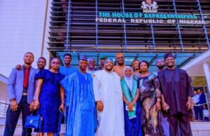 ‘IBARAPAKAN’ —The Masterstroke Of One Day Reps Member Initiative | Muftau Gbadegesin