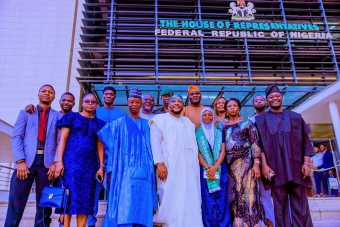 ‘IBARAPAKAN’ —The Masterstroke Of One Day Reps Member Initiative | Muftau Gbadegesin