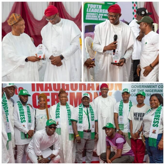 2027 Guber Hopeful, Beulah Emerges NYC Visionary Leader Of The Year