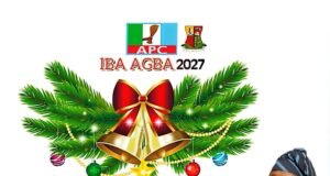 Iba Agba Congratulates Nigerians On Christmas, Calls for Peace, National Renewal
