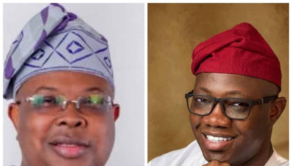 Amofin Beulah Adeoye Congratulates Tegbe On Appointment As NTPIC Chair