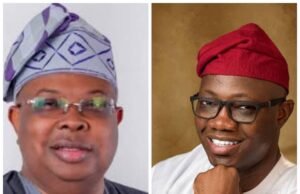 Amofin Beulah Adeoye Congratulates Tegbe On Appointment As NTPIC Chair