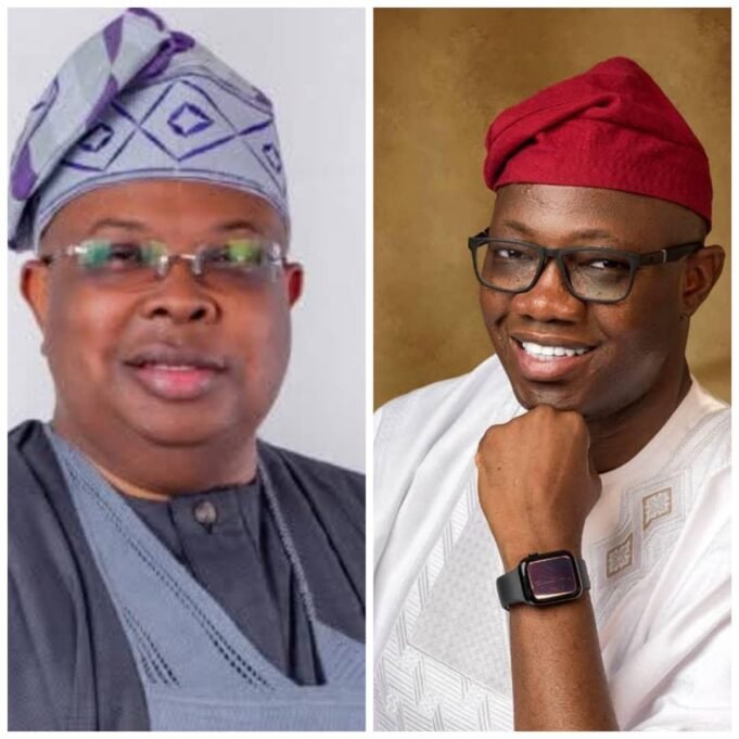 Amofin Beulah Adeoye Congratulates Tegbe On Appointment As NTPIC Chair