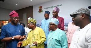 LG Bosses’ Tenure Ends May 2027, I’ll Conduct Another Council Poll Before I Leave — Makinde