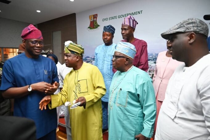 LG Bosses’ Tenure Ends May 2027, I’ll Conduct Another Council Poll Before I Leave — Makinde