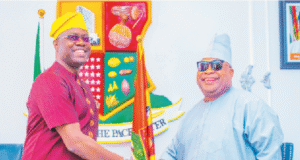 JUST IN: Adeleke Leaves PDP For Makinde