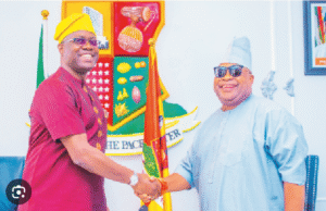 JUST IN: Adeleke Leaves PDP For Makinde