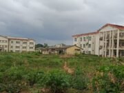 PHOTOS: Abandoned For 14 Years, Makinde Orders Revamp Of LAUTECH Teaching Hospital Annex Within 12 Months
