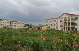 PHOTOS: Abandoned For 14 Years, Makinde Orders Revamp Of LAUTECH Teaching Hospital Annex Within 12 Months