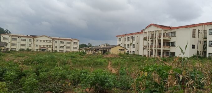 PHOTOS: Abandoned For 14 Years, Makinde Orders Revamp Of LAUTECH Teaching Hospital Annex Within 12 Months