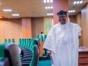 Engr. Idris Felicitates Skimeh On Birthday