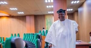 Engr. Idris Felicitates Skimeh On Birthday