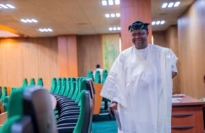 Engr. Idris Felicitates Skimeh On Birthday