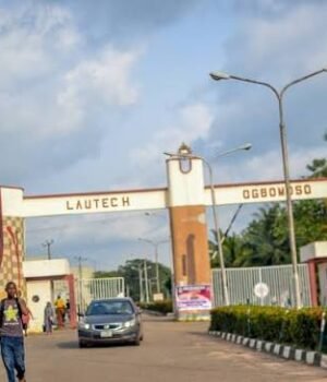 Save Our Soul: Academic Crisis At LAUTECH Iseyin Campus