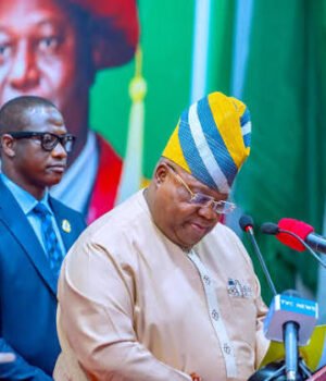 Adeleke Our Candidate In Osun — Accord, Ajaja Tell Bamigbola