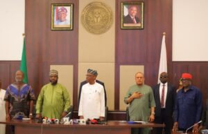 JUST IN: Wike-backed PDP Faction Dissolves Oyo, 13 Other State Excos, Fixes Congresses 