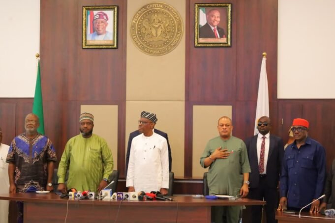 JUST IN: Wike-backed PDP Faction Dissolves Oyo, 13 Other State Excos, Fixes Congresses 