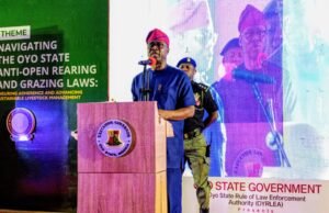 Monday Lines: Gov Makinde, His Sons And His ‘Friends’ | Lasisi Olagunju