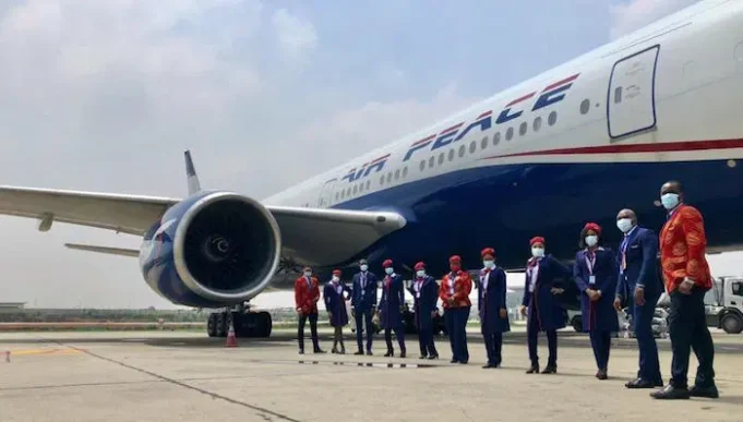 JUST IN: 10 Months Later, Airpeace Resumes Flight Operations In Ibadan Airport