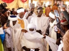 Ibadan Chief Imam Installs Ibrahim Iyiola As Bashorun Musulumi