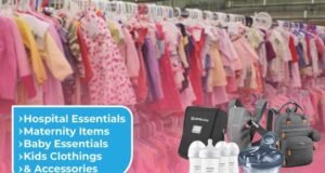 Mama & Bebe Co. Opens New Store In Bodija, Offers Maternity, Baby Essentials